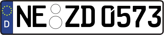 NE-ZD0573