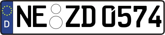 NE-ZD0574