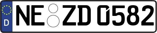 NE-ZD0582