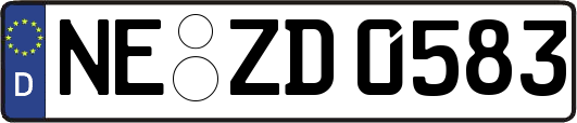 NE-ZD0583