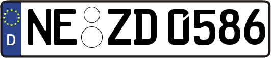 NE-ZD0586