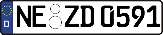 NE-ZD0591