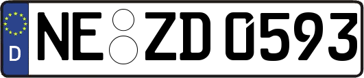 NE-ZD0593