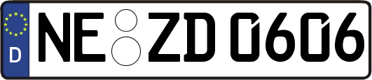 NE-ZD0606
