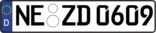 NE-ZD0609