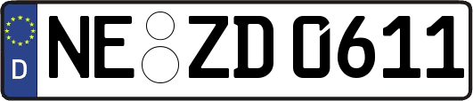NE-ZD0611