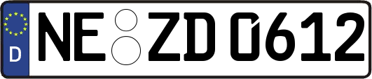 NE-ZD0612