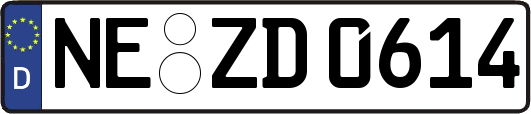 NE-ZD0614