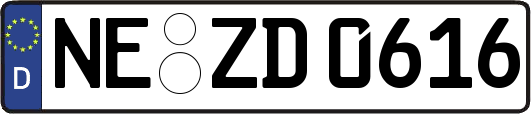 NE-ZD0616