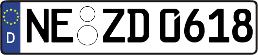 NE-ZD0618