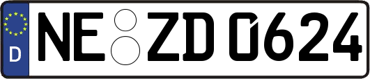 NE-ZD0624