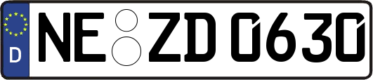 NE-ZD0630