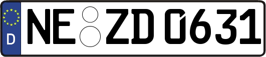 NE-ZD0631