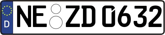 NE-ZD0632
