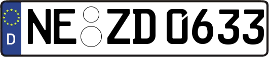 NE-ZD0633
