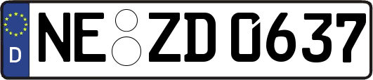 NE-ZD0637