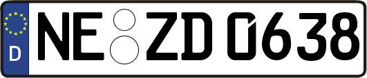 NE-ZD0638