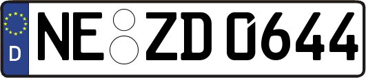 NE-ZD0644