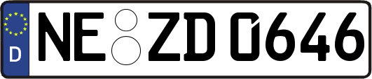 NE-ZD0646