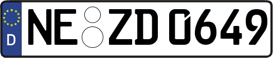 NE-ZD0649