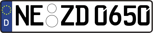 NE-ZD0650