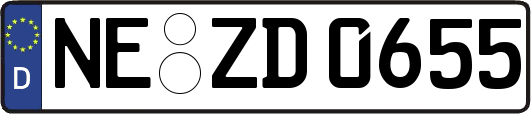 NE-ZD0655