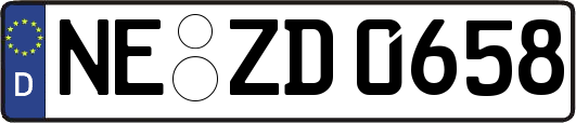 NE-ZD0658