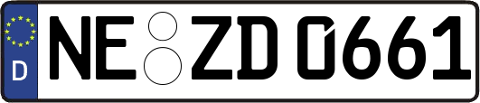 NE-ZD0661