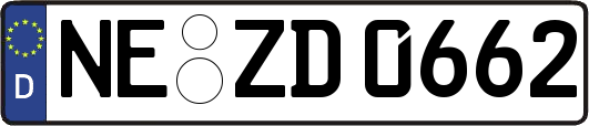 NE-ZD0662