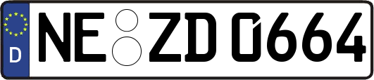 NE-ZD0664