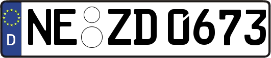 NE-ZD0673