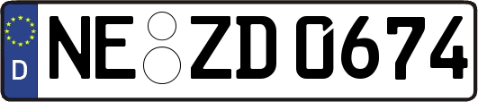NE-ZD0674