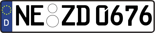 NE-ZD0676