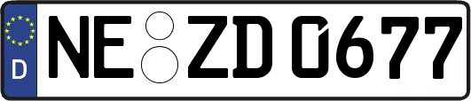 NE-ZD0677