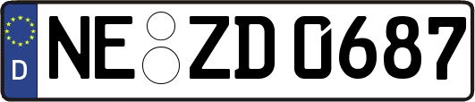 NE-ZD0687