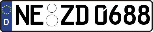 NE-ZD0688