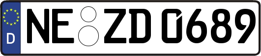 NE-ZD0689