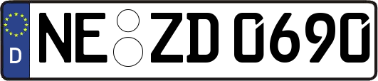 NE-ZD0690