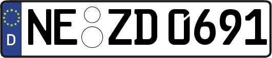 NE-ZD0691