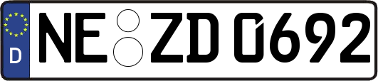 NE-ZD0692