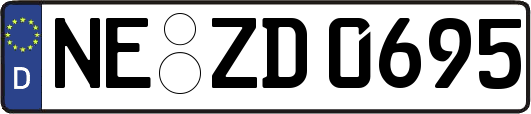 NE-ZD0695