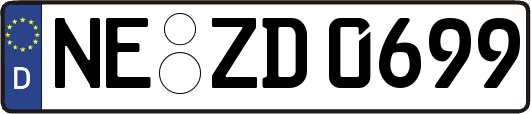 NE-ZD0699