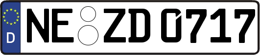 NE-ZD0717