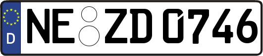 NE-ZD0746