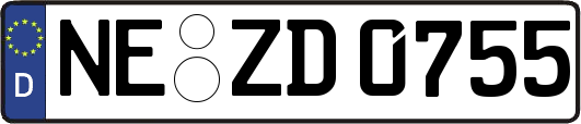NE-ZD0755