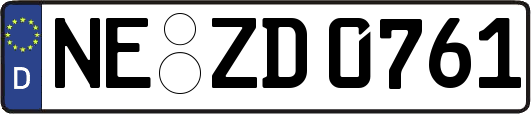 NE-ZD0761