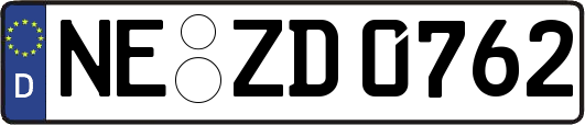 NE-ZD0762