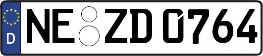NE-ZD0764