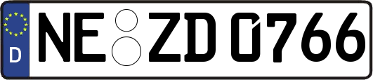 NE-ZD0766