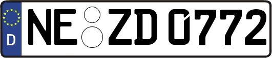 NE-ZD0772